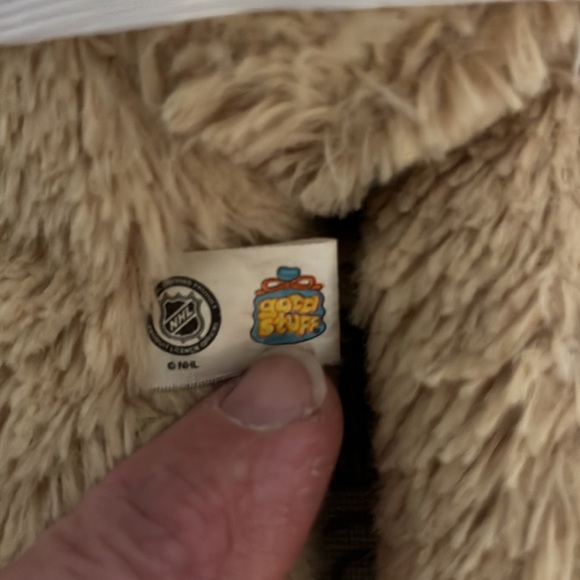 - Toronto Maple Leafs Teddy Bear Collectable - Picture 5 of 6